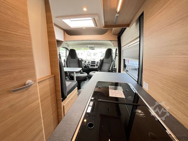 Husbil ROADCAR R 640 Fiat 140 PS