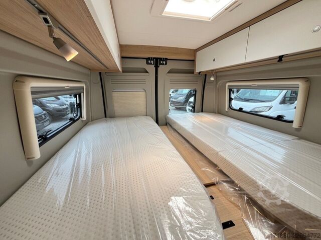 Husbil ROADCAR R 640 Fiat 140 PS