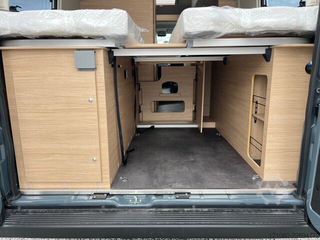 Husbil ROADCAR R 640 Fiat 140 PS