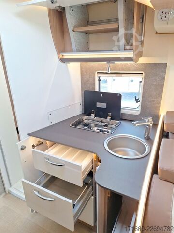 Autocaravana semi-integrada BÜRSTNER Lyseo TD 744 Safety Paket inkl. ACC|Winterpaket