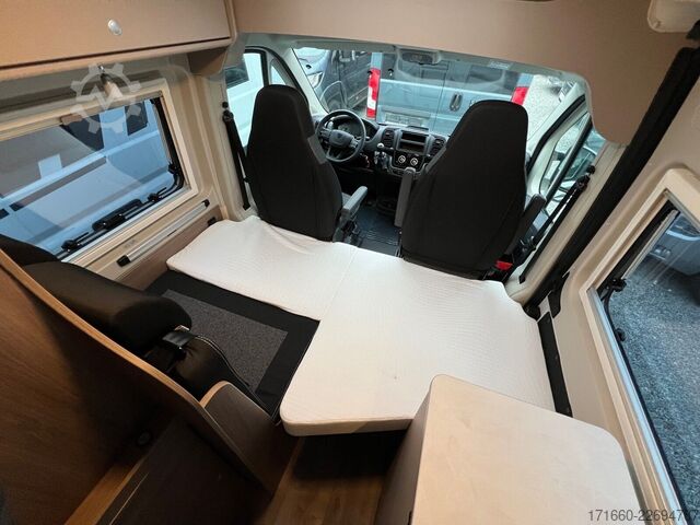 Autocaravana CARADO CV 600 Gästebett*Abwassertank isoliert/beheizt