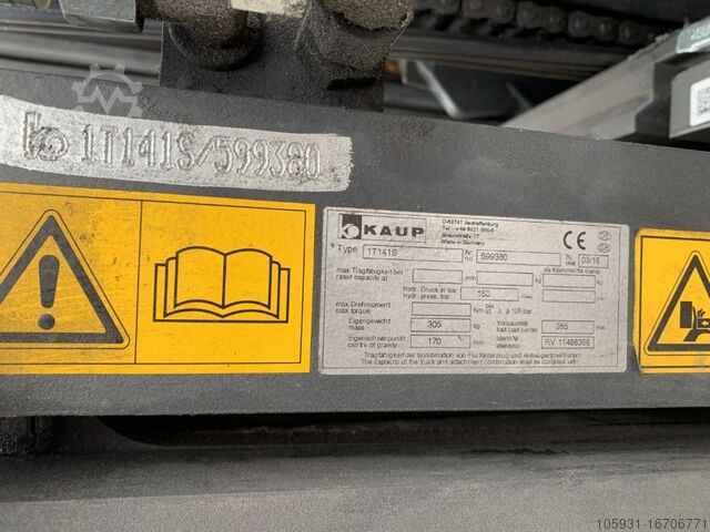 Expulseur Kaup 1T141S