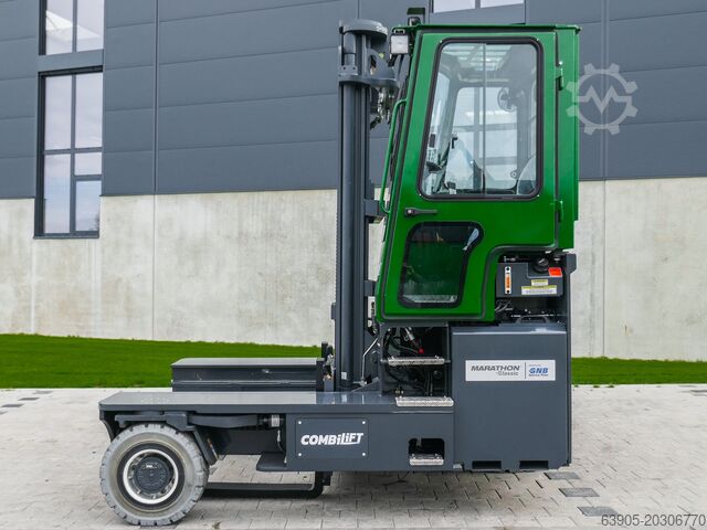 4-Wege Stapler Combilift C 5500 XLE