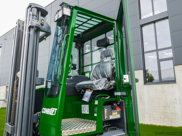 4-Wege Stapler Combilift C 5500 XLE
