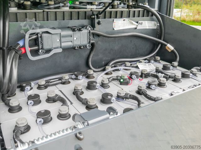 4-Wege Stapler Combilift C 5500 XLE