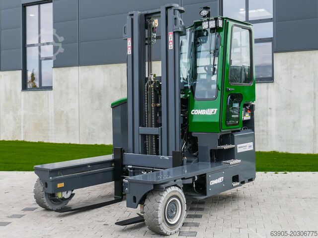 4-Wege Stapler Combilift C 5500 XLE