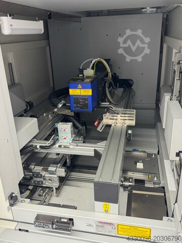 Laserski markirator Rommel Laser