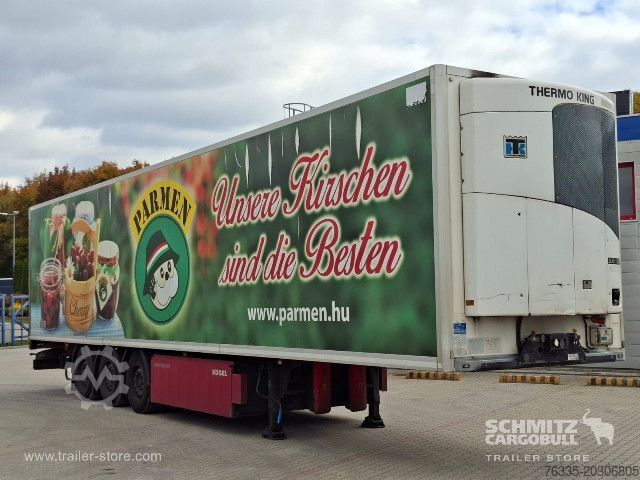 Kühlauflieger Kögel Reefer Standard