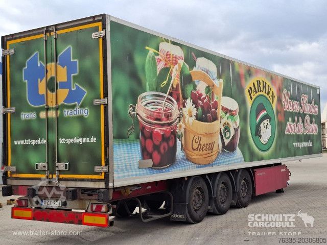 Kühlauflieger Kögel Reefer Standard