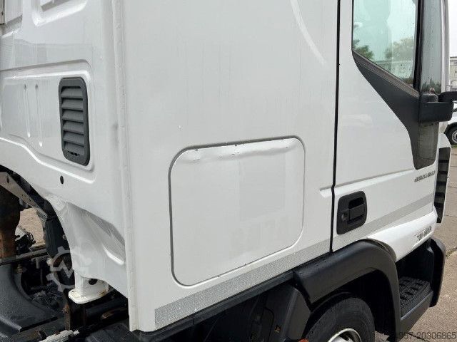 Transporter Fahrgestell IVECO ML75E19/P / EURO-6 / L-Haus / Standlima / Webasto