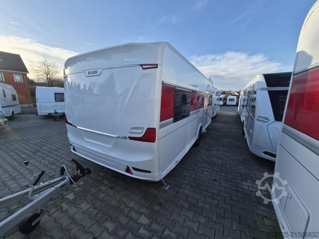 Wohnwagen Kabe KABE
