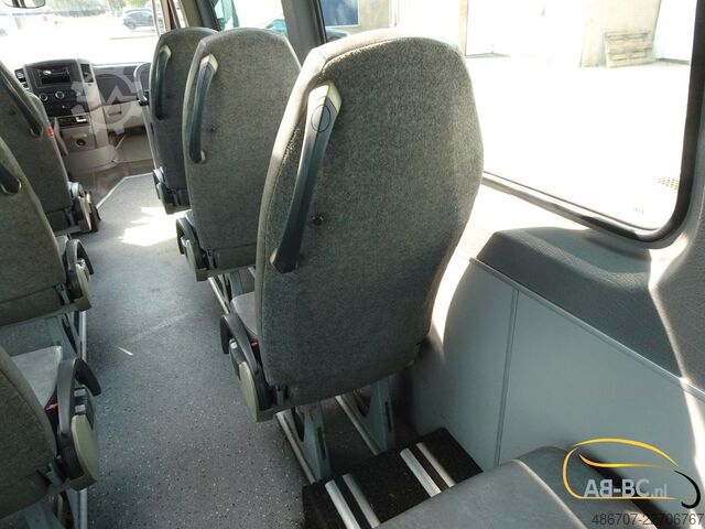 Otobüs VW Crafter 17 Sitze EURO 5