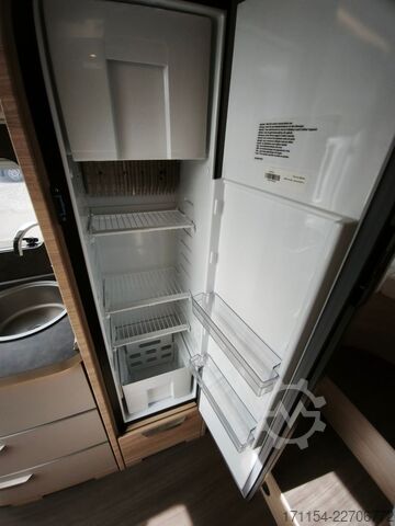 Półzintegrowany kamper KNAUS Van TI PLUS Platinium Selection 650 MEG,Automat