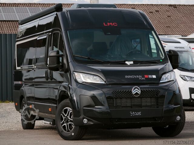 Kamper LMC Innovan pure 640, Automatik,Längsbetten,Model 27