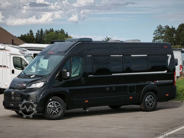Kamper LMC Innovan pure 640, Automatik,Längsbetten,Model 27
