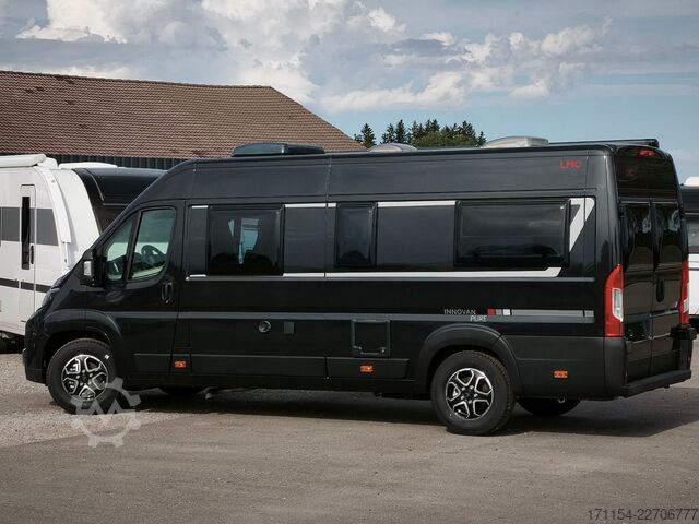 Kamper LMC Innovan pure 640, Automatik,Längsbetten,Model 27