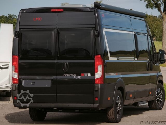 Kamper LMC Innovan pure 640, Automatik,Längsbetten,Model 27