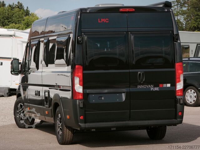 Kamper LMC Innovan pure 640, Automatik,Längsbetten,Model 27