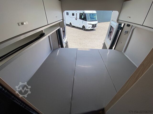 Kamper WEINSBERG CaraBus  600 MQ, Aufstelldach, in Lanzarote Grau
