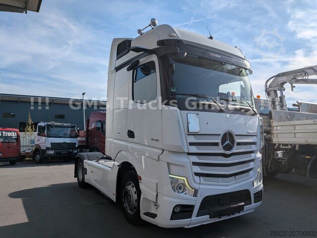 Standaard trekker MERCEDES-BENZ Actros 1848 / MP5 / Nur 190000 Km / Mirror Cam