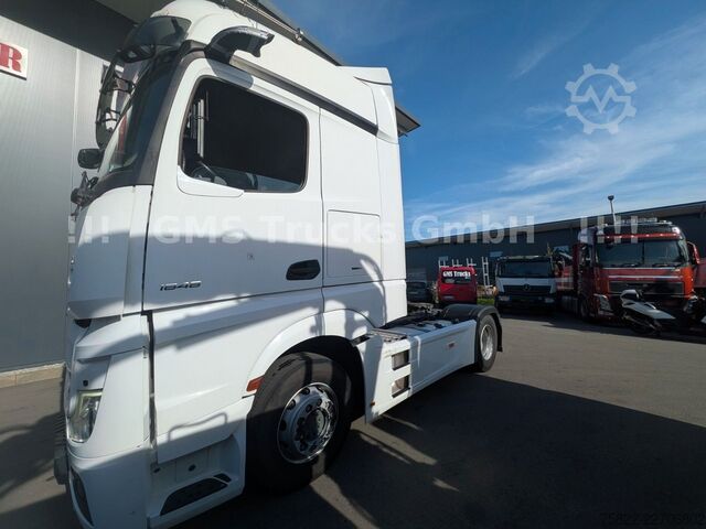 Standaard trekker MERCEDES-BENZ Actros 1848 / MP5 / Nur 190000 Km / Mirror Cam