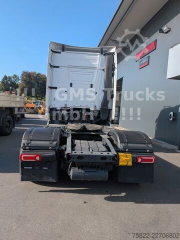Standaard trekker MERCEDES-BENZ Actros 1848 / MP5 / Nur 190000 Km / Mirror Cam