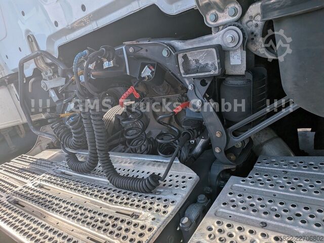 Standaard trekker MERCEDES-BENZ Actros 1848 / MP5 / Nur 190000 Km / Mirror Cam
