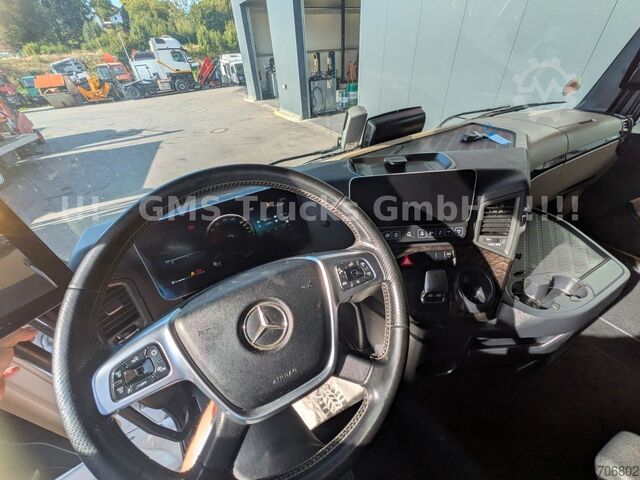 Standaard trekker MERCEDES-BENZ Actros 1848 / MP5 / Nur 190000 Km / Mirror Cam