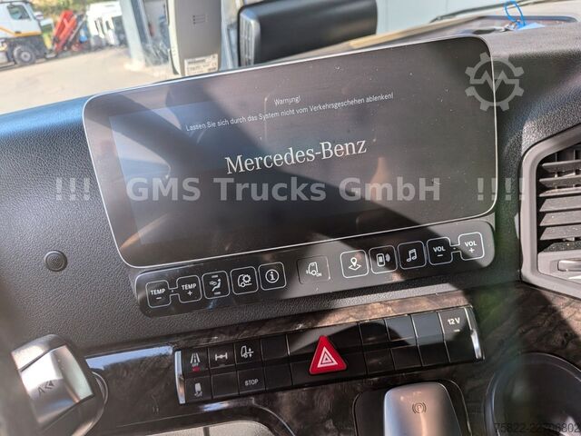 Standaard trekker MERCEDES-BENZ Actros 1848 / MP5 / Nur 190000 Km / Mirror Cam