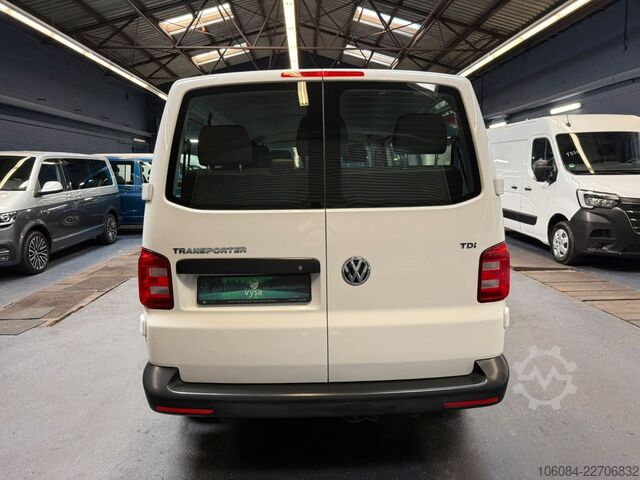 Minibusz VW T6 Kombi Lang 9 Sitze 2+2+2+3 Klima 1.Hand