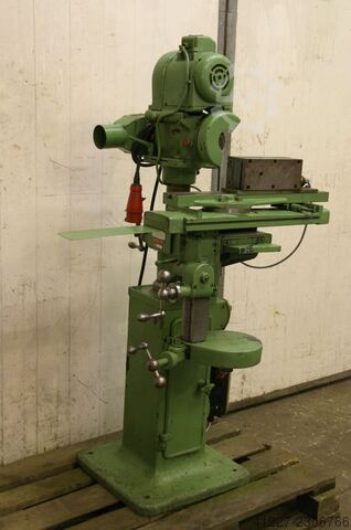 Gereedschap Slijpmachine Stehle mit Magnetplatte