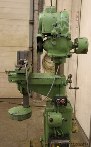 Gereedschap Slijpmachine Stehle mit Magnetplatte