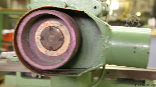 Gereedschap Slijpmachine Stehle mit Magnetplatte