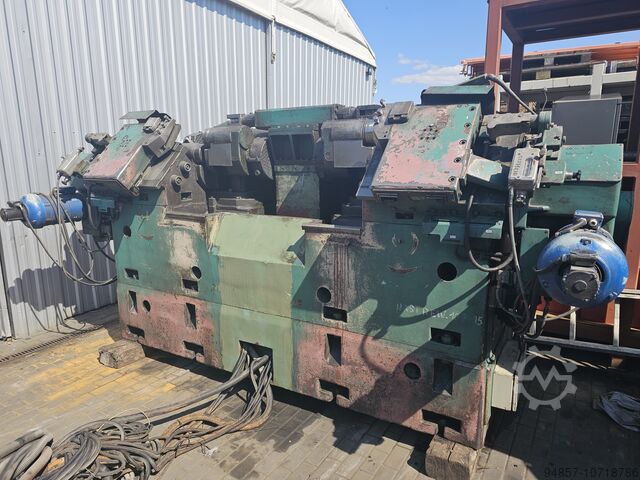 Τόρνος για σιδηροδρομικούς τροχούς Rafamet UGA 170