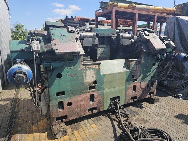 Τόρνος για σιδηροδρομικούς τροχούς Rafamet UGA 170