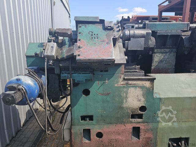 Τόρνος για σιδηροδρομικούς τροχούς Rafamet UGA 170