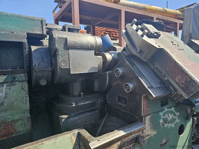 Τόρνος για σιδηροδρομικούς τροχούς Rafamet UGA 170