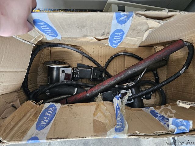 Τόρνος για σιδηροδρομικούς τροχούς Rafamet UGA 170