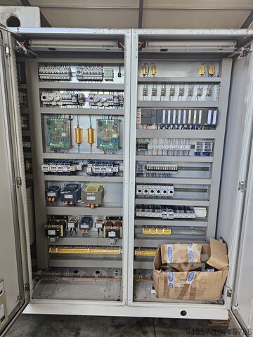 Τόρνος για σιδηροδρομικούς τροχούς Rafamet UGA 170