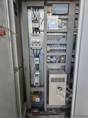 Τόρνος για σιδηροδρομικούς τροχούς Rafamet UGA 170