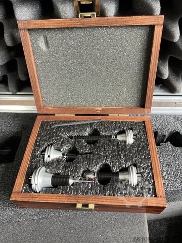 Brazo de medición móvil incl. accesorios ROMER Infinite 5024