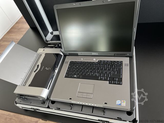 Brazo de medición móvil incl. accesorios ROMER Infinite 5024