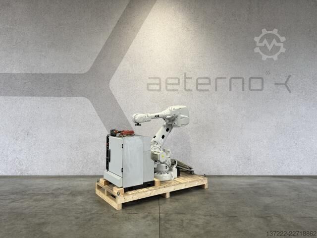 Yenilenmiş Robot, 1 yıl garantili ABB 4600-45/2.05