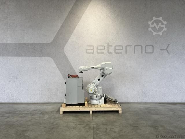 Yenilenmiş Robot, 1 yıl garantili ABB 4600-45/2.05