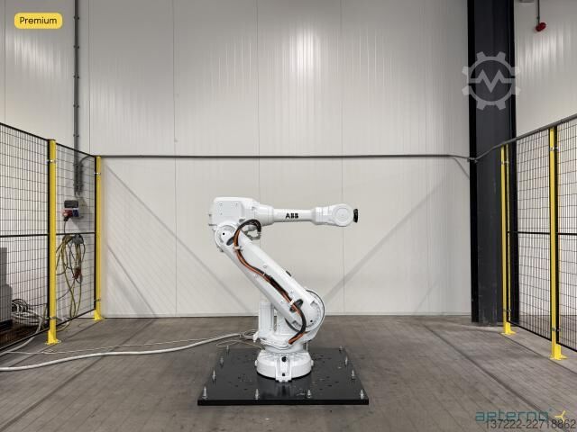 Yenilenmiş Robot, 1 yıl garantili ABB 4600-45/2.05