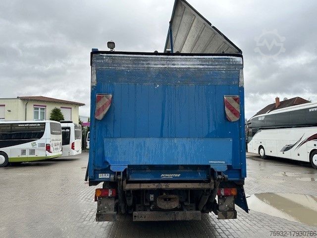 Beverage truck MAN 26.440 TGS LBW