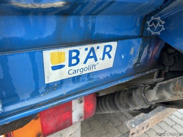 Beverage truck MAN 26.440 TGS LBW