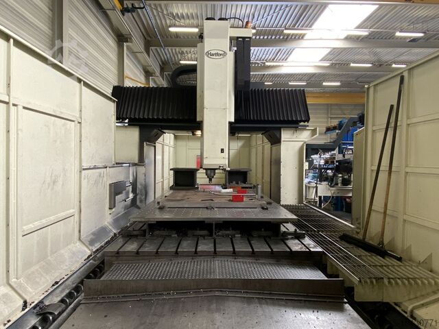 CNC dubbele kolom verticaal bewerkingsce Hartford PRW 426 L