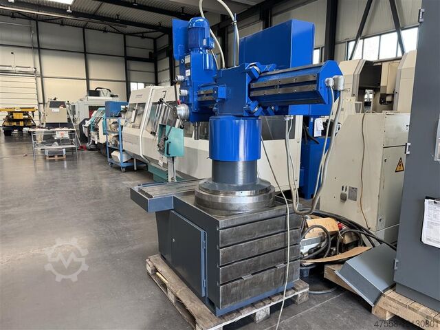 Brza radijalna mašina za bušenje WEYRAUCH SW 32 G