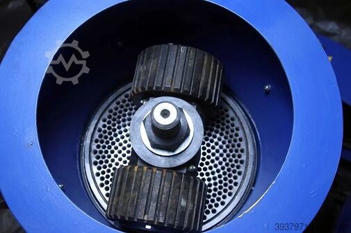 Pelletpresse Peletto Peleton 300